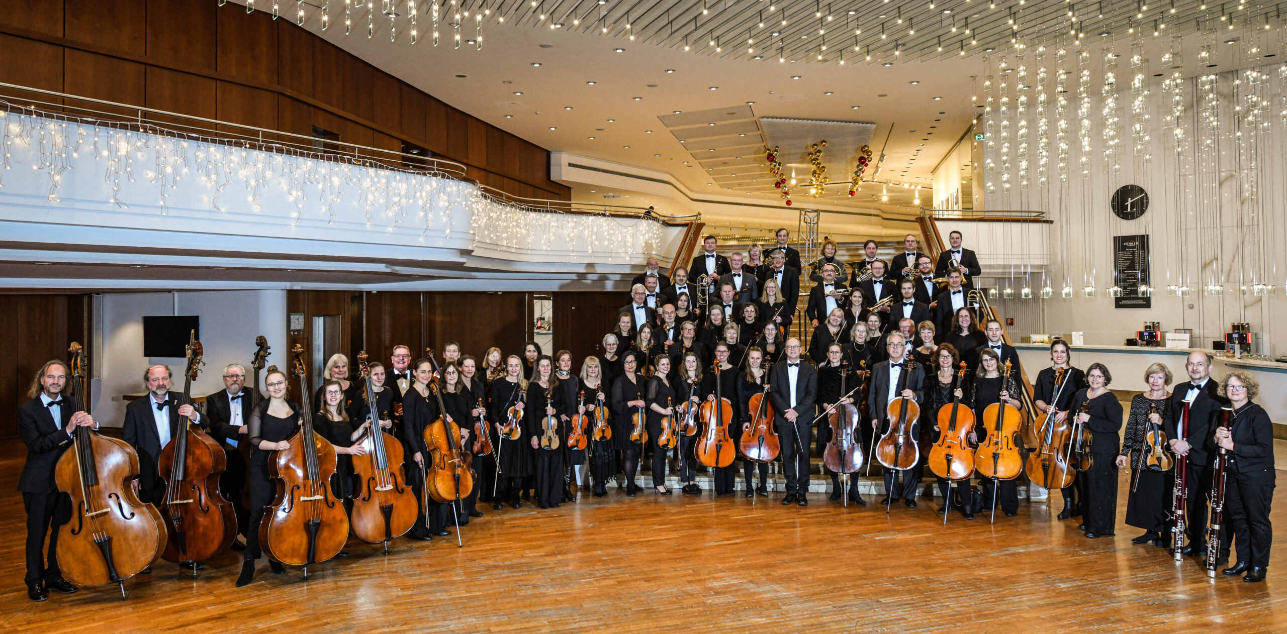 Über unser Orchester